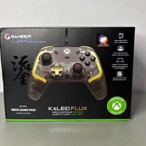 KaleidFlux Wired Controller For Xbox
